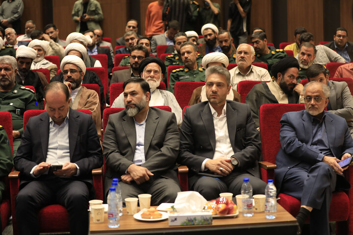 فرمانده سپاه انصار الرضا علیه السلام
