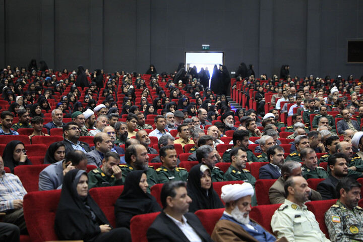 فرمانده سپاه انصار الرضا علیه السلام