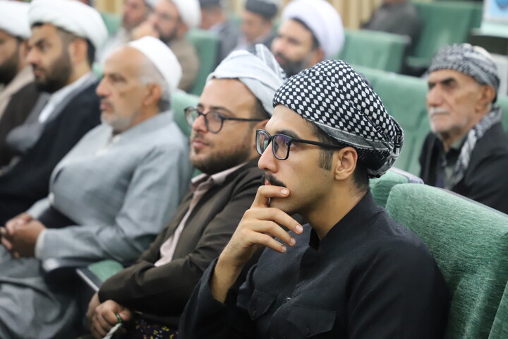 تصاویر/ همایش علما و روحانیون ؛پرچمداران دین و اندیشه