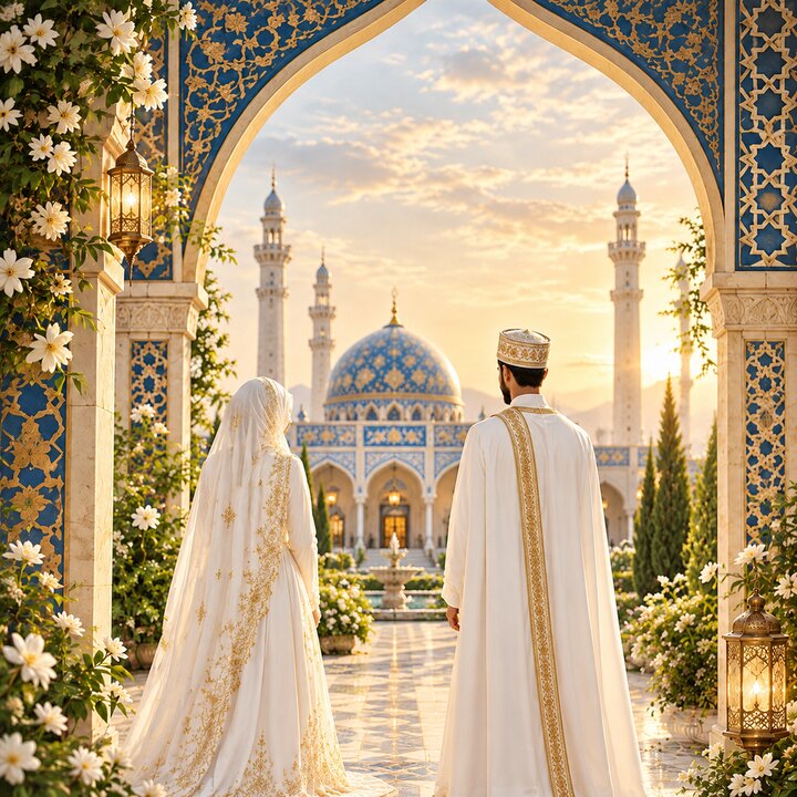 ¿Por qué el Islam considera el matrimonio como la «identidad religiosa» del hombre y la mujer?