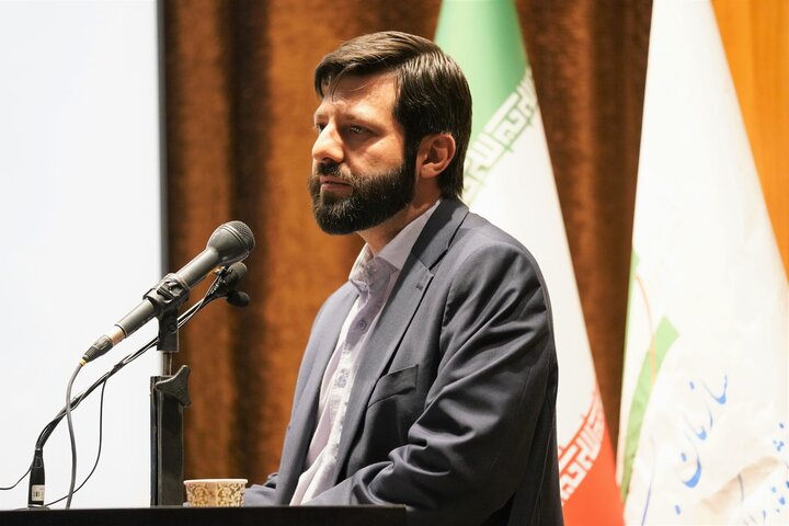 تصاویر/ مراسم تکریم و معارفه رئیس سازمان بسیج اساتید کشور