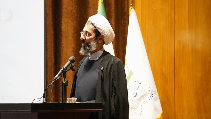 تصاویر/ مراسم تکریم و معارفه رئیس سازمان بسیج اساتید کشور