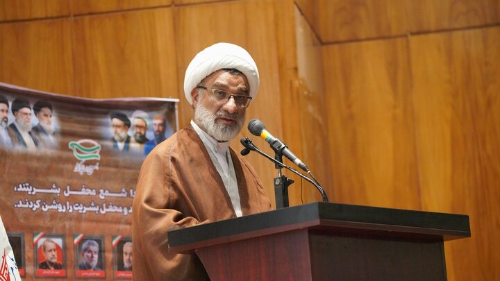 تصاویر/ مراسم تکریم و معارفه رئیس سازمان بسیج اساتید کشور