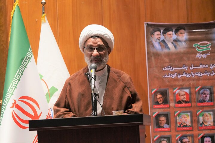 تصاویر/ مراسم تکریم و معارفه رئیس سازمان بسیج اساتید کشور