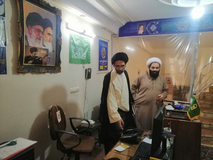 تصاویر/ دیدار نماینده ولی فقیه درکاشان با تعدادی از جانبازان