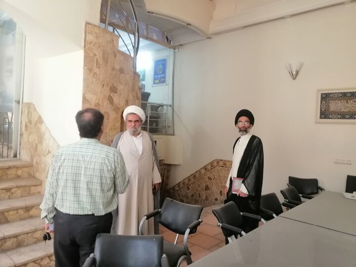 تصاویر/ دیدار نماینده ولی فقیه درکاشان با تعدادی از جانبازان