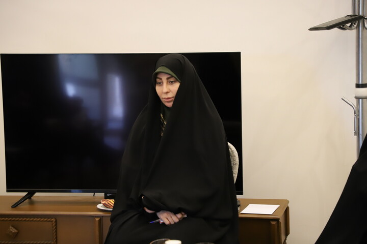 تصاویر /  نشست شورای همکاری حوزه علمیه و آموزش و پرورش استان آذربایجان شرقی