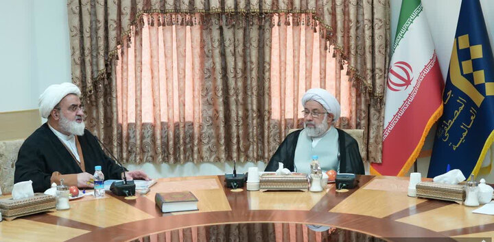 مشارکت جامعه المصطفی با کنگره بین المللی امناءالرسل