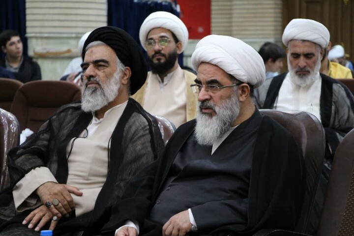 تصاویر/ افتتاحیه بیست و نهمین سال دروس مجتمع آموزشی پژوهشی ائمه اطهار(ع)
