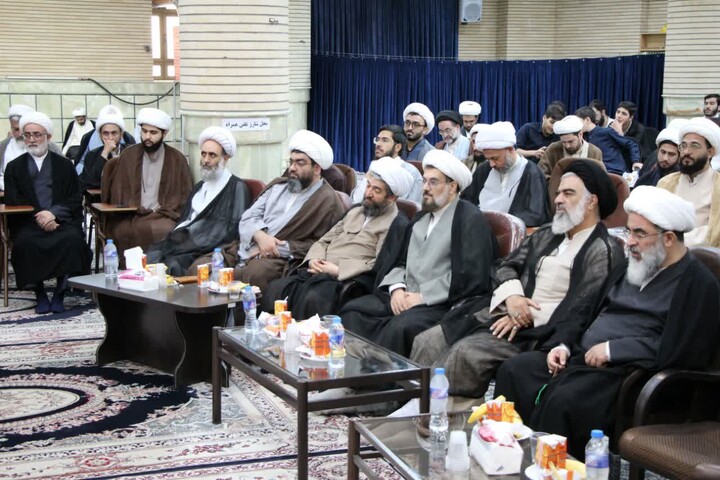 تصاویر/ افتتاحیه بیست و نهمین سال دروس مجتمع آموزشی پژوهشی ائمه اطهار(ع)