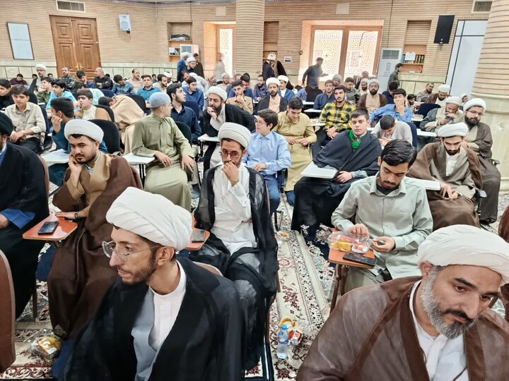 تصاویر/ افتتاحیه بیست و نهمین سال دروس مجتمع آموزشی پژوهشی ائمه اطهار(ع)