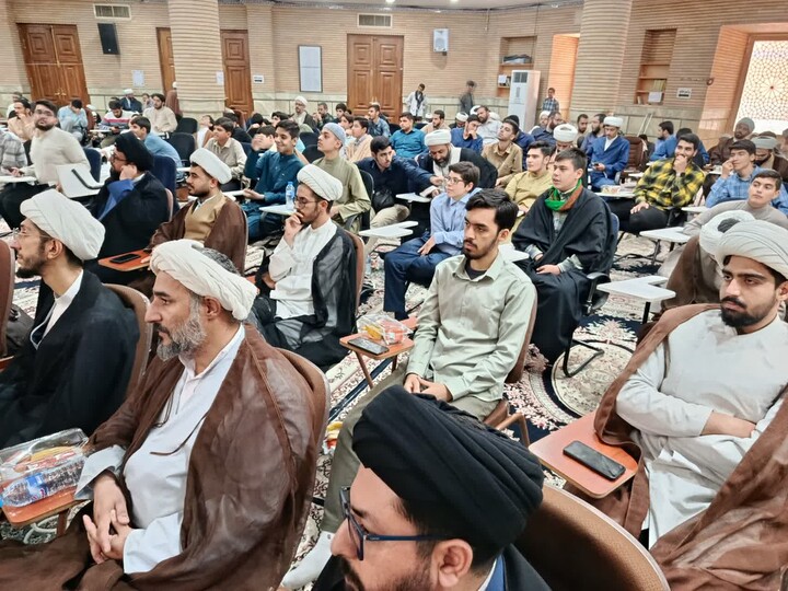 تصاویر/ افتتاحیه بیست و نهمین سال دروس مجتمع آموزشی پژوهشی ائمه اطهار(ع)