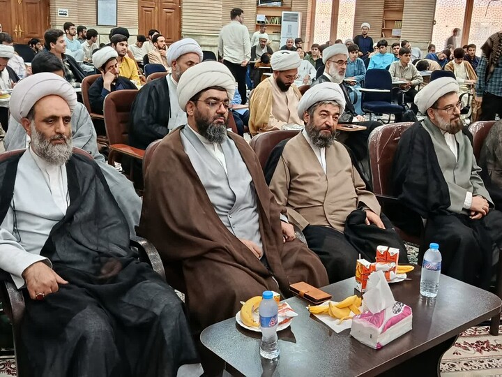 تصاویر/ افتتاحیه بیست و نهمین سال دروس مجتمع آموزشی پژوهشی ائمه اطهار(ع)