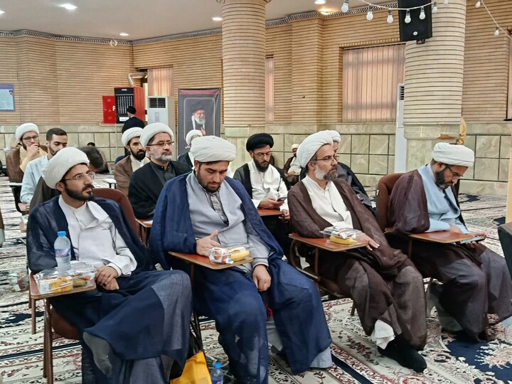 تصاویر/ افتتاحیه بیست و نهمین سال دروس مجتمع آموزشی پژوهشی ائمه اطهار(ع)