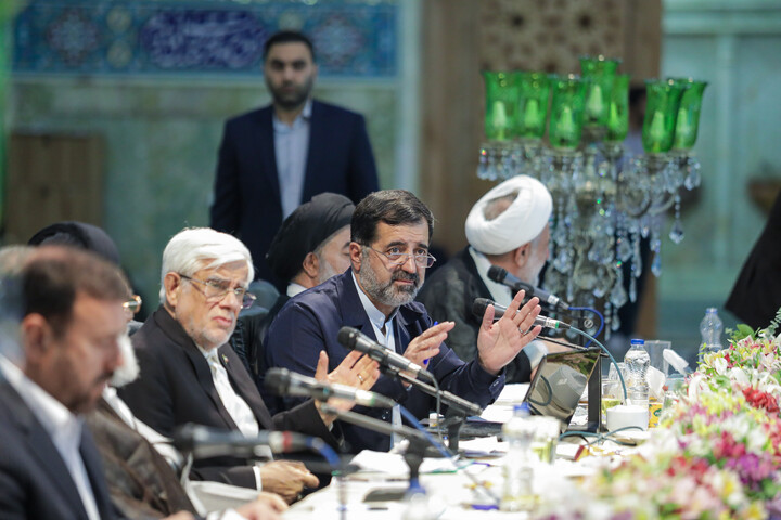 تصاویر/ کارگروه ملی زیارت در قم