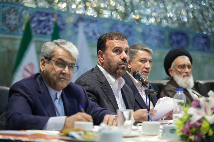 تصاویر/ کارگروه ملی زیارت در قم
