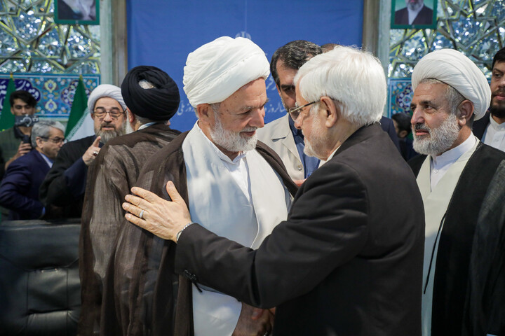 تصاویر/ کارگروه ملی زیارت در قم