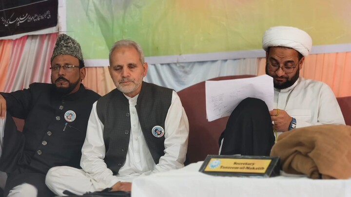 جموں و کشمیر میں تنظیم المکاتب کے زیر اہتمام عظیم الشان دینی و تعلیمی کانفرنس