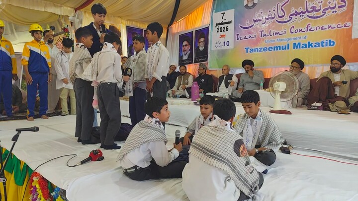 جموں و کشمیر میں تنظیم المکاتب کے زیر اہتمام عظیم الشان دینی و تعلیمی کانفرنس
