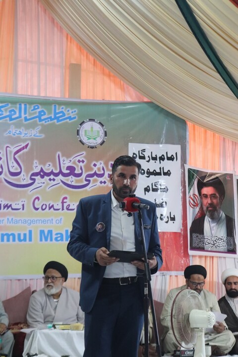 جموں و کشمیر میں تنظیم المکاتب کے زیر اہتمام عظیم الشان دینی و تعلیمی کانفرنس