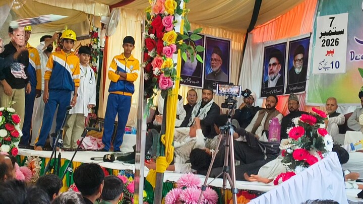جموں و کشمیر میں تنظیم المکاتب کے زیر اہتمام عظیم الشان دینی و تعلیمی کانفرنس