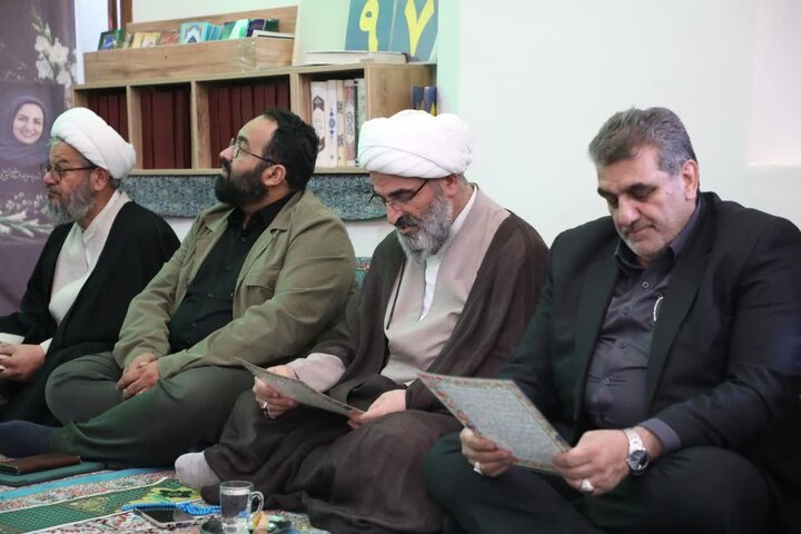 تصاویر/ مراسم یادبود ۳ هنرمند فقید استان سمنان