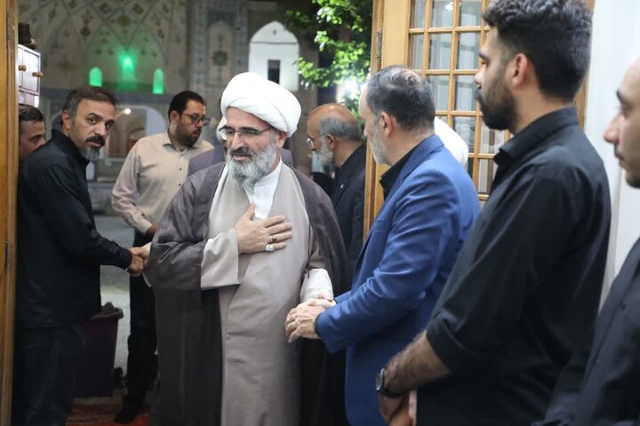 تصاویر/ مراسم یادبود ۳ هنرمند فقید استان سمنان
