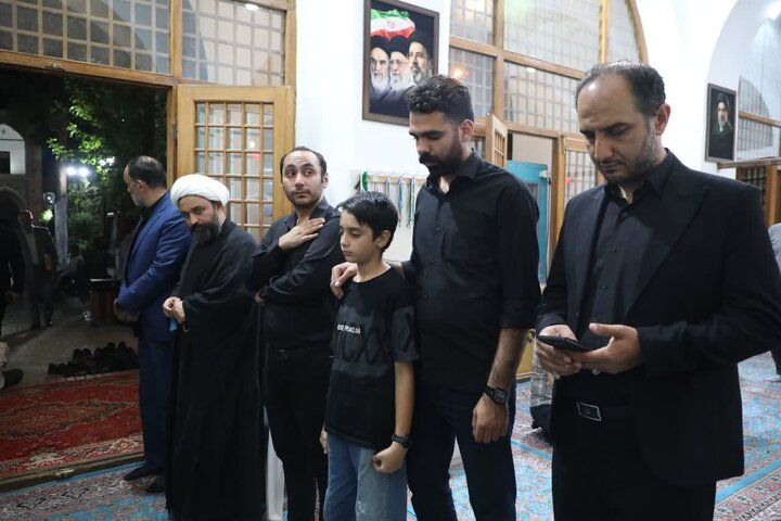 تصاویر/ مراسم یادبود ۳ هنرمند فقید استان سمنان