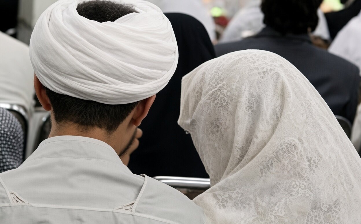 چرا اسلام ازدواج را «هویت دینی» زن و مرد می‌داند؟