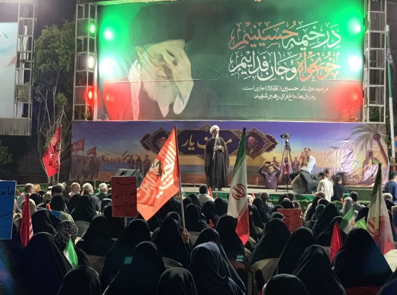 نوید فروپاشی نظام سلطه آمریکا با الگوی «قیام ۱۷ شهریور ۵۷»