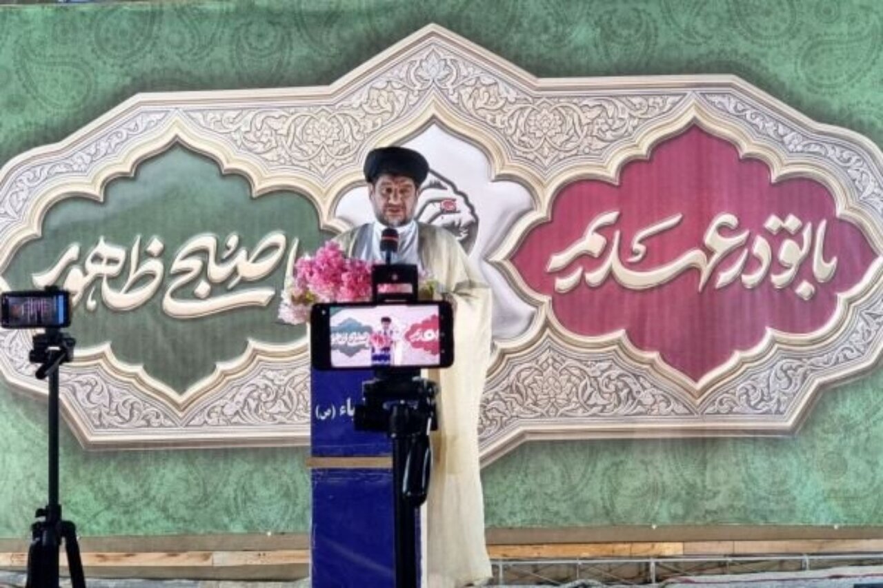 حضور مردم، مؤلفه اصلی قدرت نظام در برابر جنگ ترکیبی است
