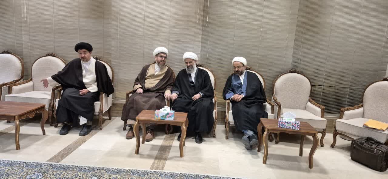 مدیر حوزههای علمیه خواهران کشور وارد آذربایجان غربی شد
