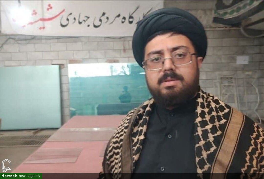 فعالیت تبلیغی گروه جهادی شهید حججی در روستاهای فریمان استمرار دارد