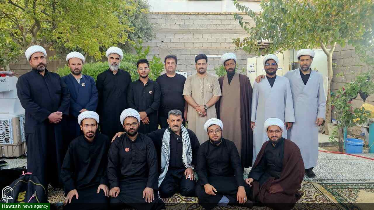 فعالیت ۲۵۰۰مبلّغ در شبکه جهادی «حیدریون»؛ برگزاری روضه‌های جهادی خانگی تا کافه گفت‌وگو در بوستان‌های مشهد