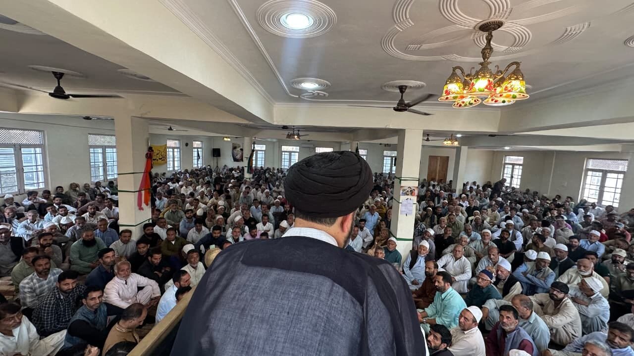 نظام ولایت سے وابستگی، اصلاح نفس اور حسین سے وفاداری ہی مکتبِ عاشوراء کا بنیادی پیغام ہے: مولانا سید مجتبیٰ عباس