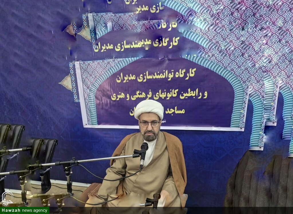 مساجد باید محل تربیت نیروی های متعهد برای عصر ظهور باشد
