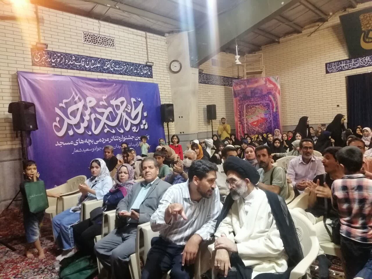 کاشان شایستگی تبدیل‌شدن به «پایتخت تئاتر مسجد» کشور را دارد / تأکید رهبر انقلاب بر منطقه «استعدادخیز» و جایگاه «هنر»