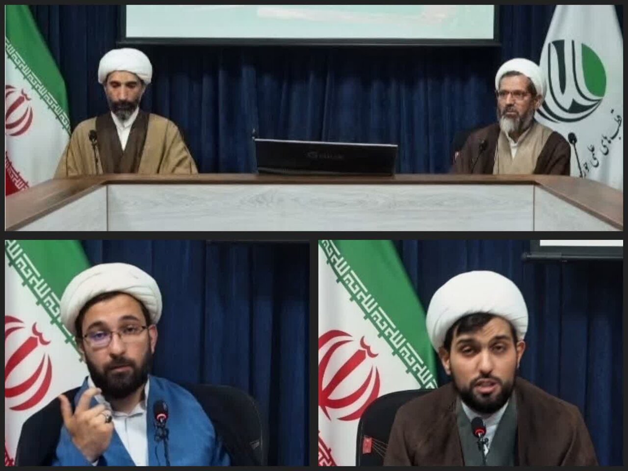 سه خوانش از اصول فقه؛ حکمرانی، استقراء و اجماع در کانون نشست انجمن فقه و اصول حوزه