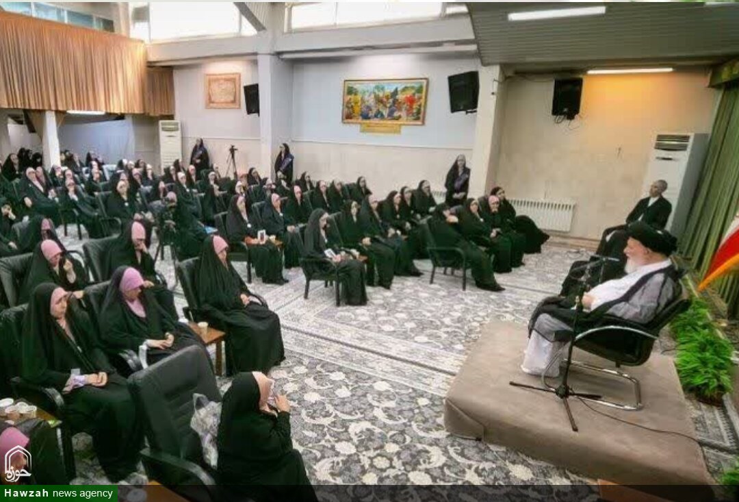 حجاب می‌تواند زمینه‌ساز وحدت در جامعه اسلامی باشد