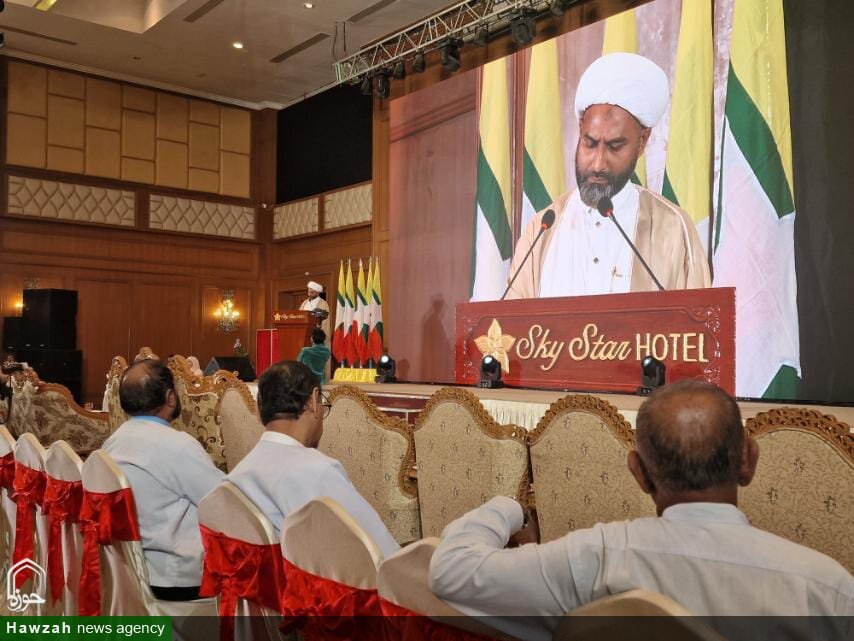 میانمار میں میلاد النبی (ص) کی 1501ویں سالگرہ؛ وحدت و بین المذاہب ہم آہنگی پر زور
