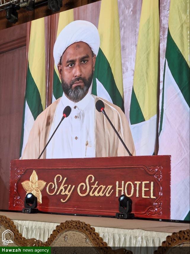 میانمار میں میلاد النبی (ص) کی 1501ویں سالگرہ؛ وحدت و بین المذاہب ہم آہنگی پر زور