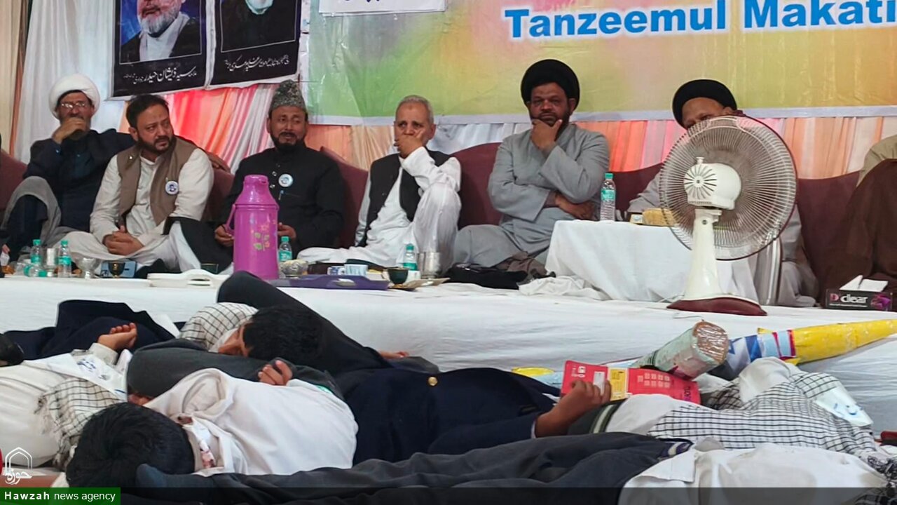جموں و کشمیر میں تنظیم المکاتب کے زیر اہتمام عظیم الشان دینی و تعلیمی کانفرنس
