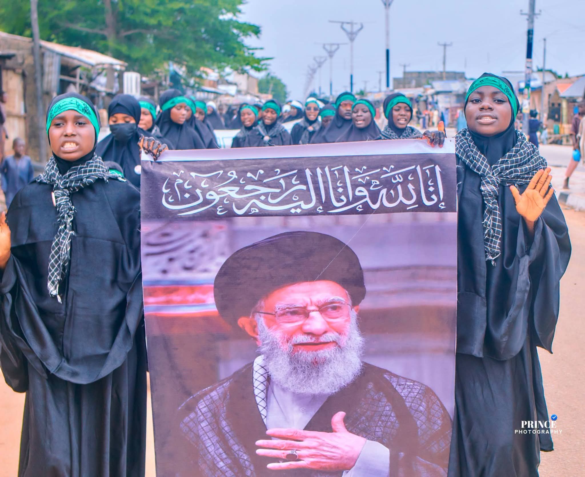 An Gudanar da Muzaharar Mauludin Manzon Allah (S) a Gwandu da Kauran Namoda