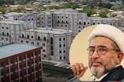 کابل میں خاتم النبیین تعلیمی و تحقیقی کمپلیکس پر حکومتی کارروائی قابلِ مذمت ہے، عالمی ادارے فوری نوٹس لیں