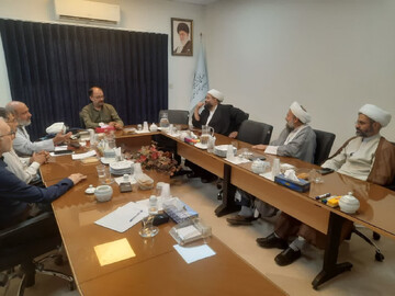 برگزاری نشست های تخصصی در اداره کل پژوهش‌های اسلامی رسانه