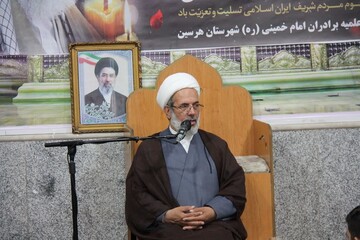 تربیت نسلی در تراز انقلاب، زمینه‌ساز ظهور امام زمان(عج) با مجاهدت طلاب و اساتید محقق می‌شود