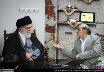 حاج حیدر رحیم‌پور؛ مصداق بارز یک انقلابیِ دغدغه‌مند