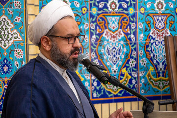 روحانیت باید در رفع آسیب‌های اجتماعی مشارکت فعال داشته باشد
