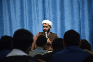 تصاویر/ آیین افتتاحیه سال تحصیلی جدید در مدرسه علمیه خاتم الانبیاء (ص) بابل