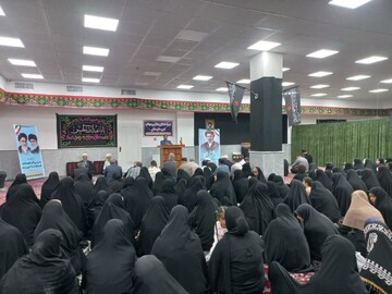 تصاویر / نشست هم‌اندیشی شبکه فعالان عفاف و حجاب ملایر